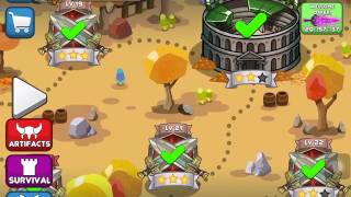 Tiny gladiator ep.1 (premier video)