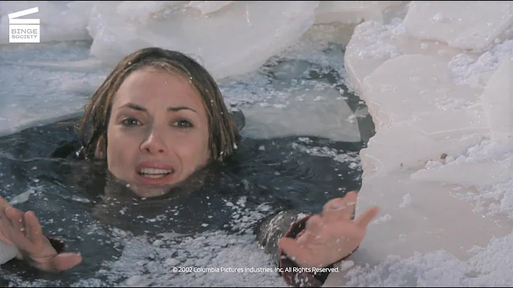 Mr. Deeds: Babe Almost Drowns HD CLIP