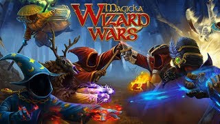 Magicka Wizard Wars PC Multiplayer Gameplay | 1080p screenshot 2