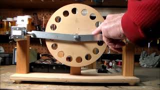 A UNIQUE REED SWITCH MOTOR