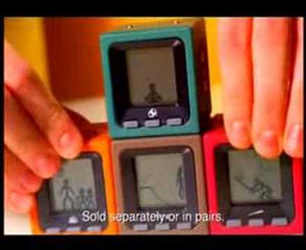 Cube World Series 4 TV advert