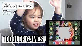 Our Favorite FREE iPad Games