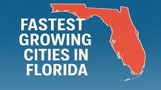 Celebrity Top 5 Fastest Growing Cities in Florida 2025 Net Worth