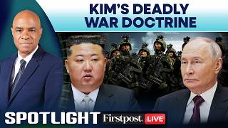 LIVE: Inside North Korean Troops' 'Self Destruct' Policy Amid Russia War | Spotlight