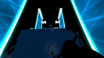 Portal 2 Custom Map - Masterpiece (rollercoaster)