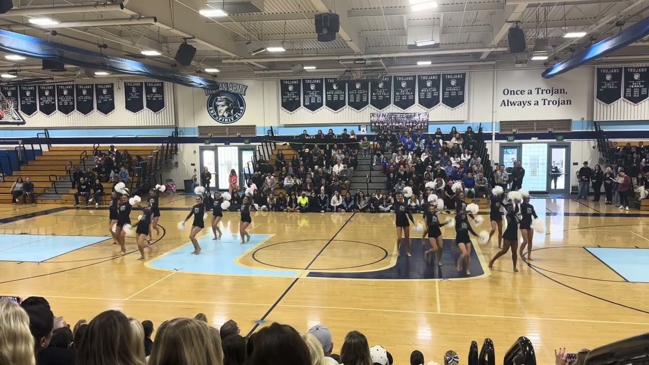 San Juan Hills HS Freshmen Song - Drive