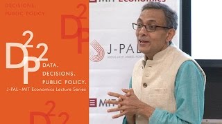 Lecture by Abhijit Banerjee | Demonetizing India