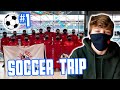 FIRST SOCCER GAME AFTER CONCUSSION | OUT OF STATE TOURNAMENT | PREMIERE LEAGUE SOCCER