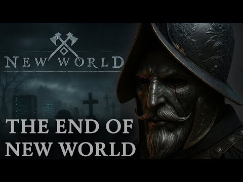 New World Is Officially Ending Amazon S MMO Era Might Be Over