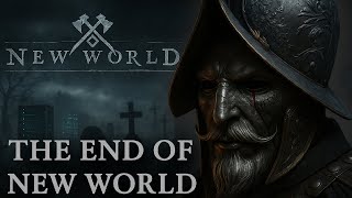 New World Is Officially Ending Amazons Mmo Era Might Be Over