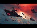 When the Deathworlders Answered the SOS — Every Alien Fleet Felt Fear Sci-Fi | Best HFY Stories