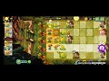 plantas vs zombies 2 pero con plantas amarillas💛
