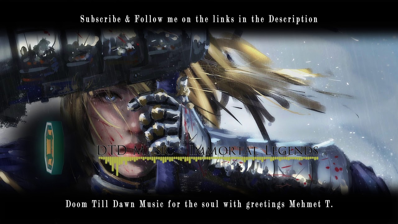 DTD Music - Immortal Legends