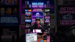 What Emulation Really Is – Web Series with EGT  #gaming #emulationguru