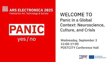 Panic in a Global Context: Neuroscience, Culture and Crisis