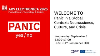 Panic in a Global Context: Neuroscience, Culture and Crisis