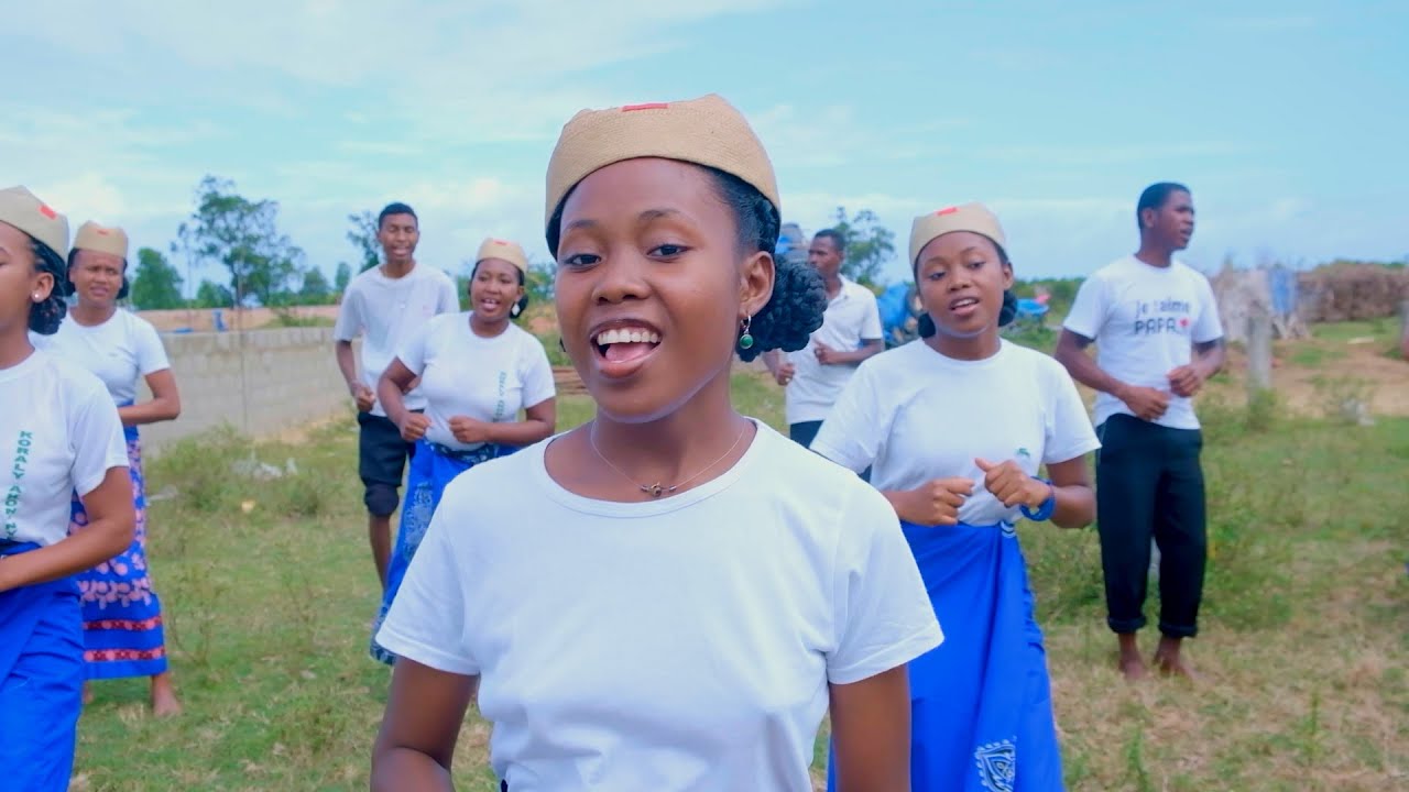 Akon'ny Salema(FLM Depot Toamasina) - Nagnino (Nouveauté Gasy 2025)