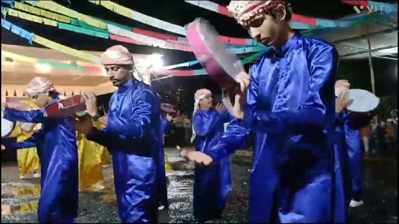 ജനമനസ്സിനെപിടിച്ചിരുത്തിയ ഖിദ്മത്തുൽഇസ്ലാംമദ്രസ്സ പൂർവ്വവിദ്യാർത്ഥികളുടെദഫ്പ്രദർശനം#sreekandapuram