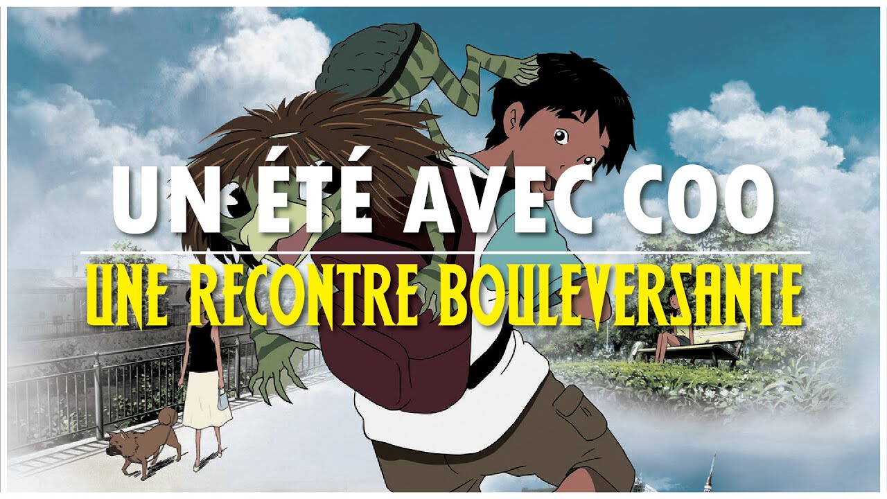 Un Été avec Coo - La Ligne Verte #2 - YouTube