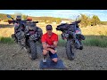 Middle of video