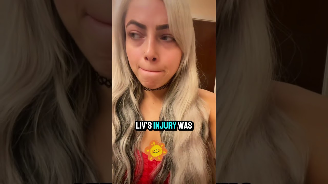No One Realizes Liv Morgan’s Injury Was Never Kairi Sane’s Fault ! Her Physique Had Already !