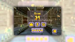 Flappy Zombie Run Gameplay Android screenshot 4