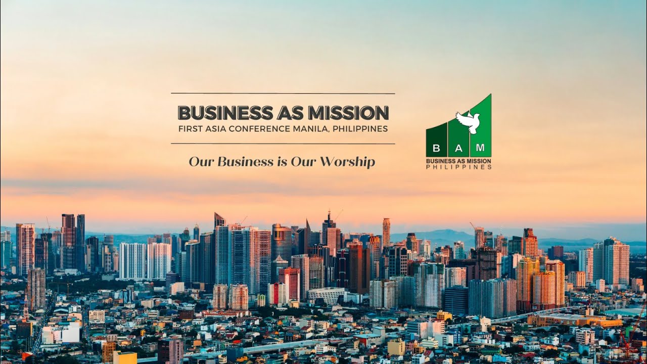Our Business is Our Mission Field: Sharing Jesus' Love for the Lost - KL Tan