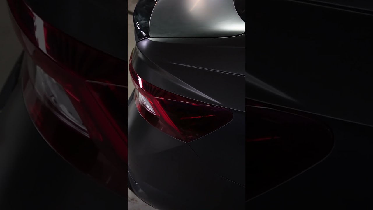 Škoda Slavia Matte PPF Transformation | The Buff Shop