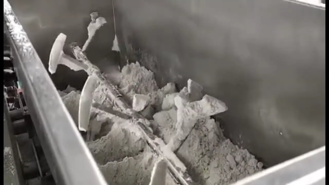 Vibratory Screw Linear Net Weigher