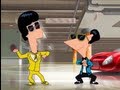 Phineas and Ferb: PSY - Gangnam Style