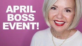 APRIL BOSS EVENT!