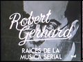 Capture de la vidéo OCTLL R. GERHARD. 7 Haiku (fragment)