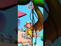 बंदर मामा Pehen Pajama 🐒 #shorts #kidssongs #rhymes #kidsvideo