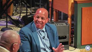 Developing a spiritual mind - Bishop Vista Jeffries &amp; Deacon Martin Pullin