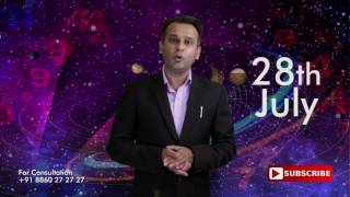 Astrological Prediction for the Person Born on 28th July | Astrology Planets