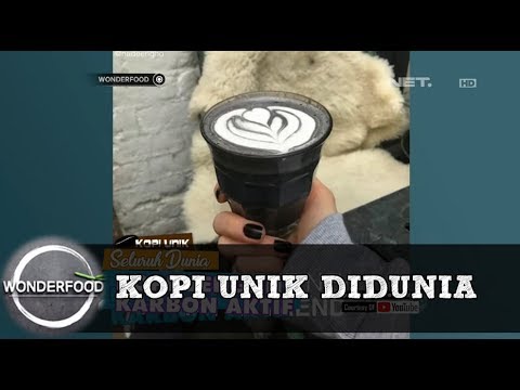 Video: 7 Cara Unik Orang Minum Kopi Di Seluruh Dunia - Matador Network