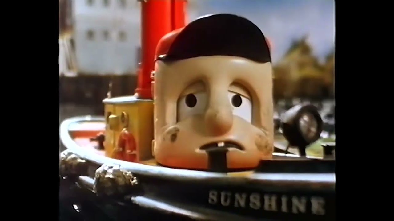 TUGS: The Lighthouse Edit — "The Day the Storm Came" / Ep 7