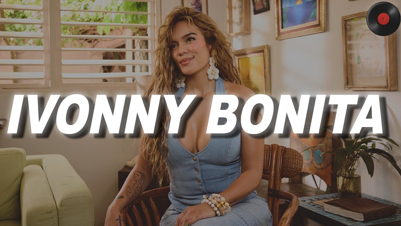 KAROL G – Ivonny Bonita (Letra)