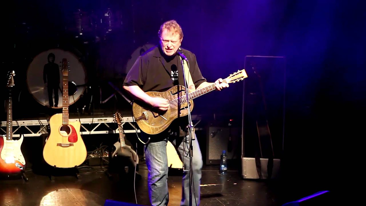 Barry Barnes - Pistol Slapper Blues