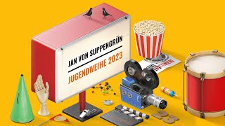 Jugendweihe 2023 / Jan von Suppengrün / Der Anzug