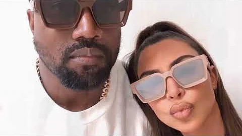 Kim and Kanye EYEING a 600 MILLION DOLLAR SPLIT + Seeking help from a LOVE DR. to SAVE MARRIAGE