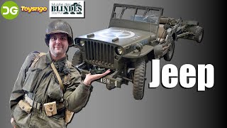 Jeep Introduction - WW2 Vehicles and collections