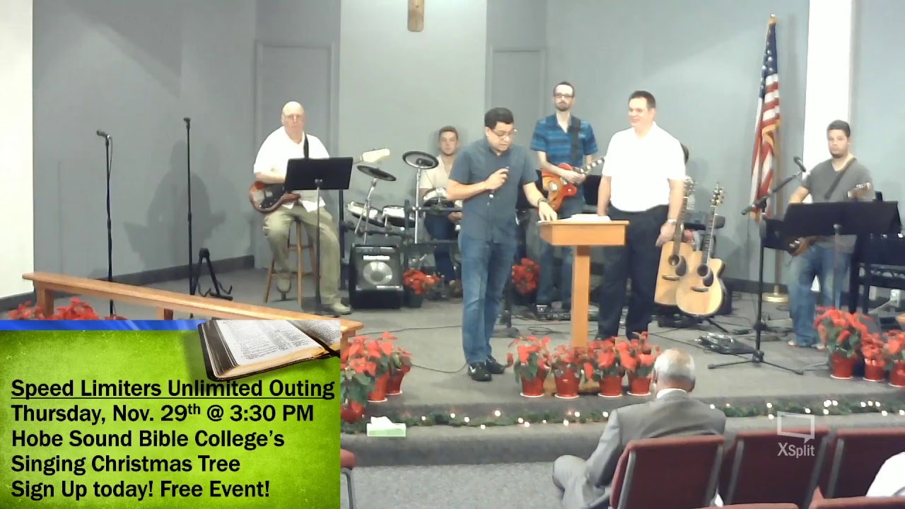 Coral Springs Community Church Live Stream YouTube