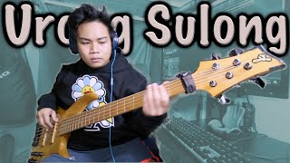 KIYO, ALISSON SHORE - URONG SULONG (BASS COVER)