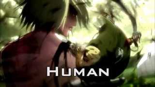 Part 10 MEP Human