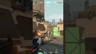 Crosshair Placement doing it's magic #valorant