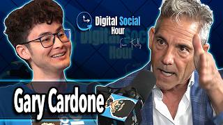 Celebrity Gary Cardone: Why Bitcoin Will Hit $1M: Gary Cardone Explains  | DSH #1459 Net Worth