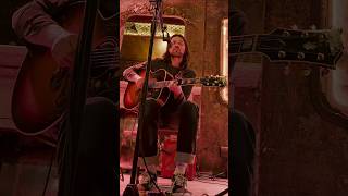 James Bay - Scars (Acoustic) - Live in London