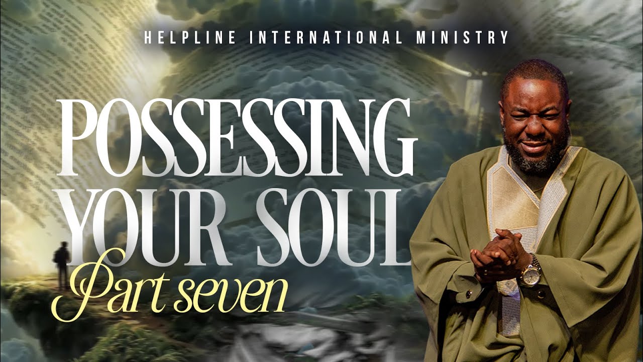 Possessing Your Soul_Part 7 |  Rev. Craig Omorotionmwan (Bible Study)