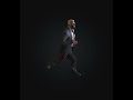 Zombie Trump 3D model - 7 animations - #godot #3dgamedevelopment